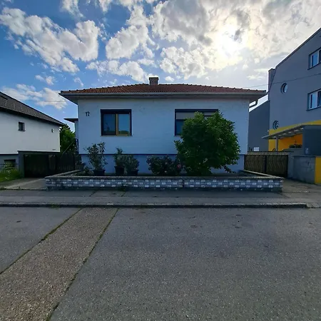 Casa de Férias Anna - Austrian In Marchfeld Im Weinviertel