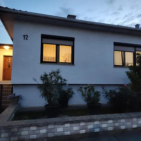 Anna - Austrian In Marchfeld Im Weinviertel Casa de Férias *