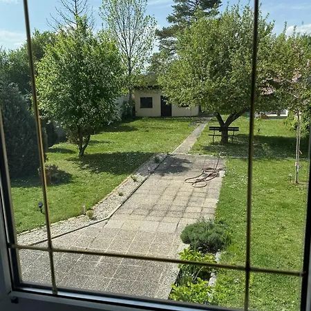 Anna - Austrian In Marchfeld Im Weinviertel Semesterbostad
