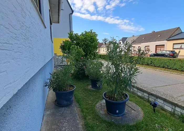 Anna - Austrian In Marchfeld Im Weinviertel Casa vacanze Marchegg