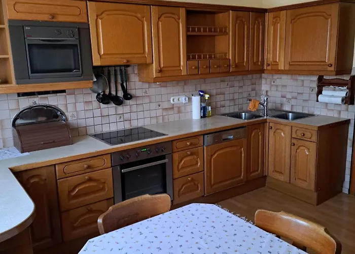 Anna - Austrian In Marchfeld Im Weinviertel Casa vacanze