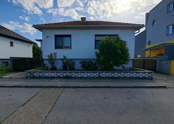 Casa vacanze Anna - Austrian In Marchfeld Im Weinviertel