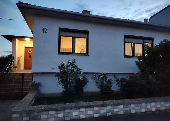 Anna - Austrian In Marchfeld Im Weinviertel Casa vacanze *