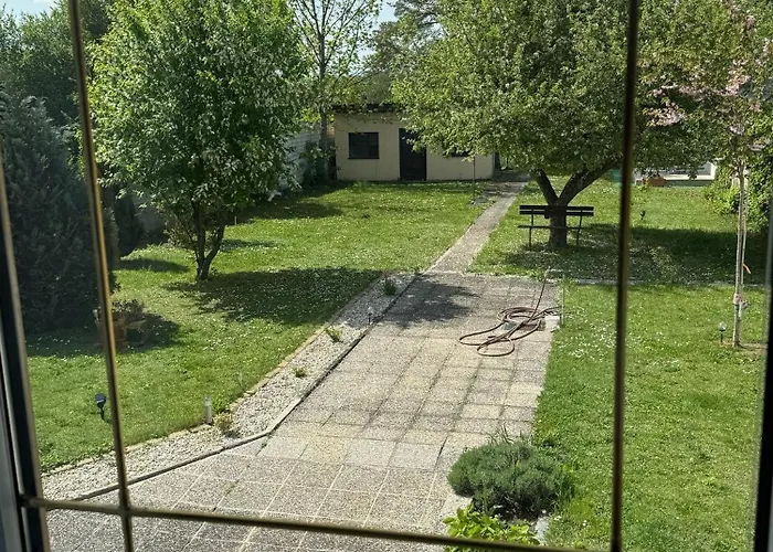 Anna - Austrian In Marchfeld Im Weinviertel Casa vacanze