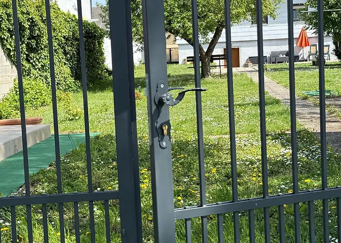 Anna - Austrian In Marchfeld Im Weinviertel Casa vacanze Marchegg