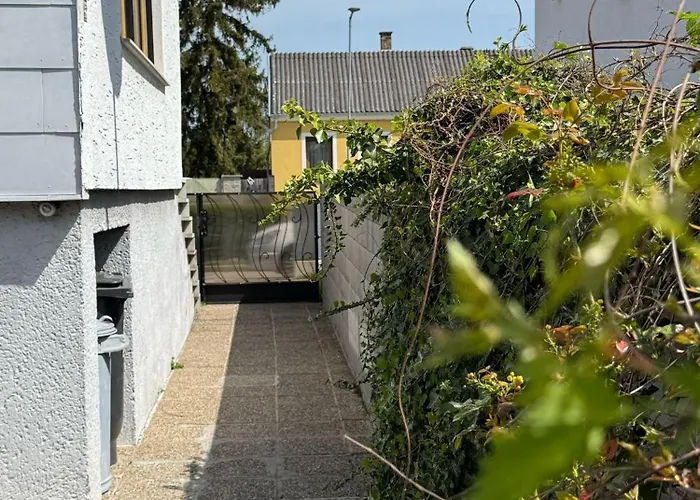 Anna - Austrian In Marchfeld Im Weinviertel